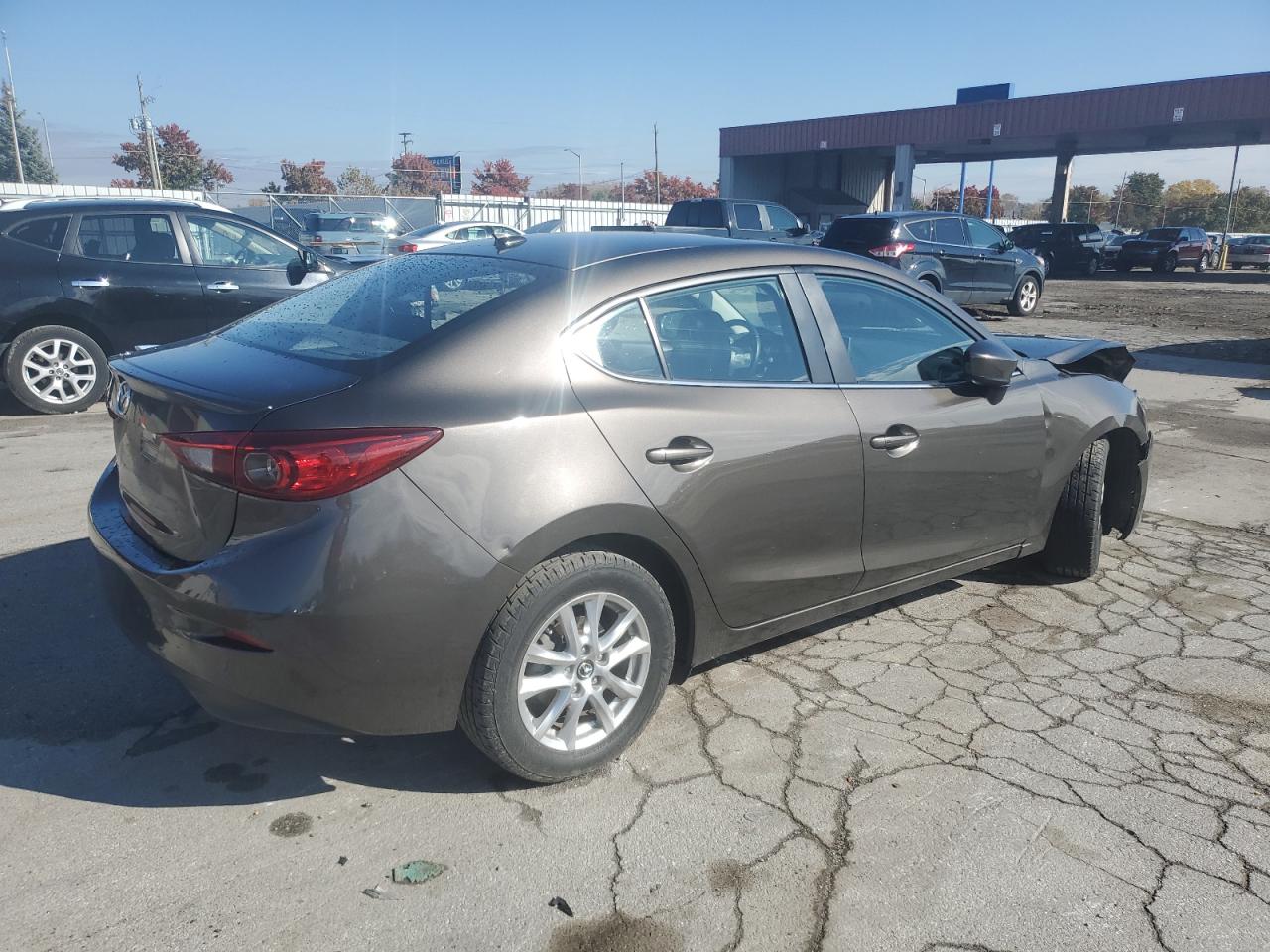 2014 Mazda 3 - Image 3