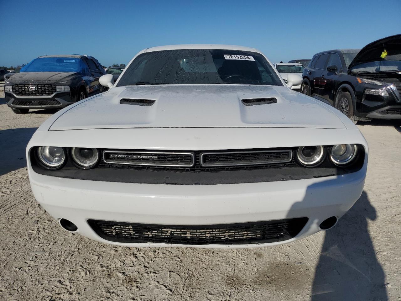 2C3CDZAG4JH242311 2018 Dodge Challenger Sxt