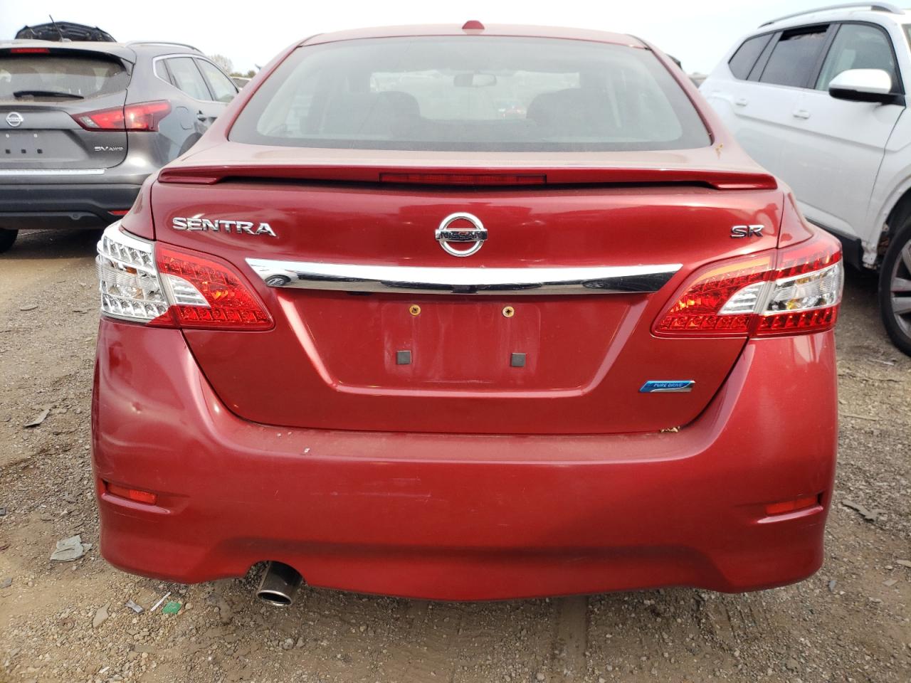 2014 Nissan Sentra - Image 6