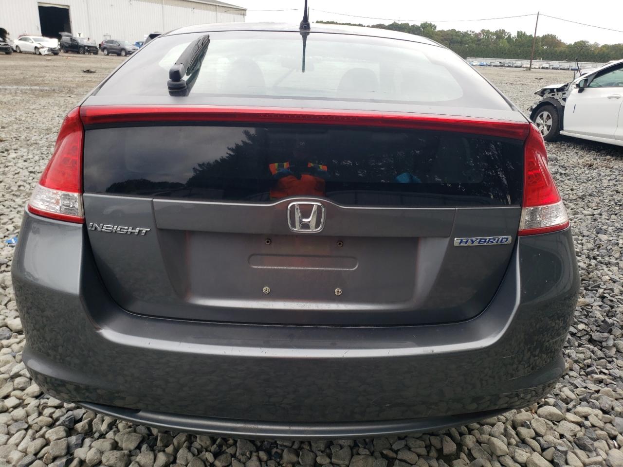 2011 Honda Insight VIN: JHMZE2H33BS003547 Lot: 73825754