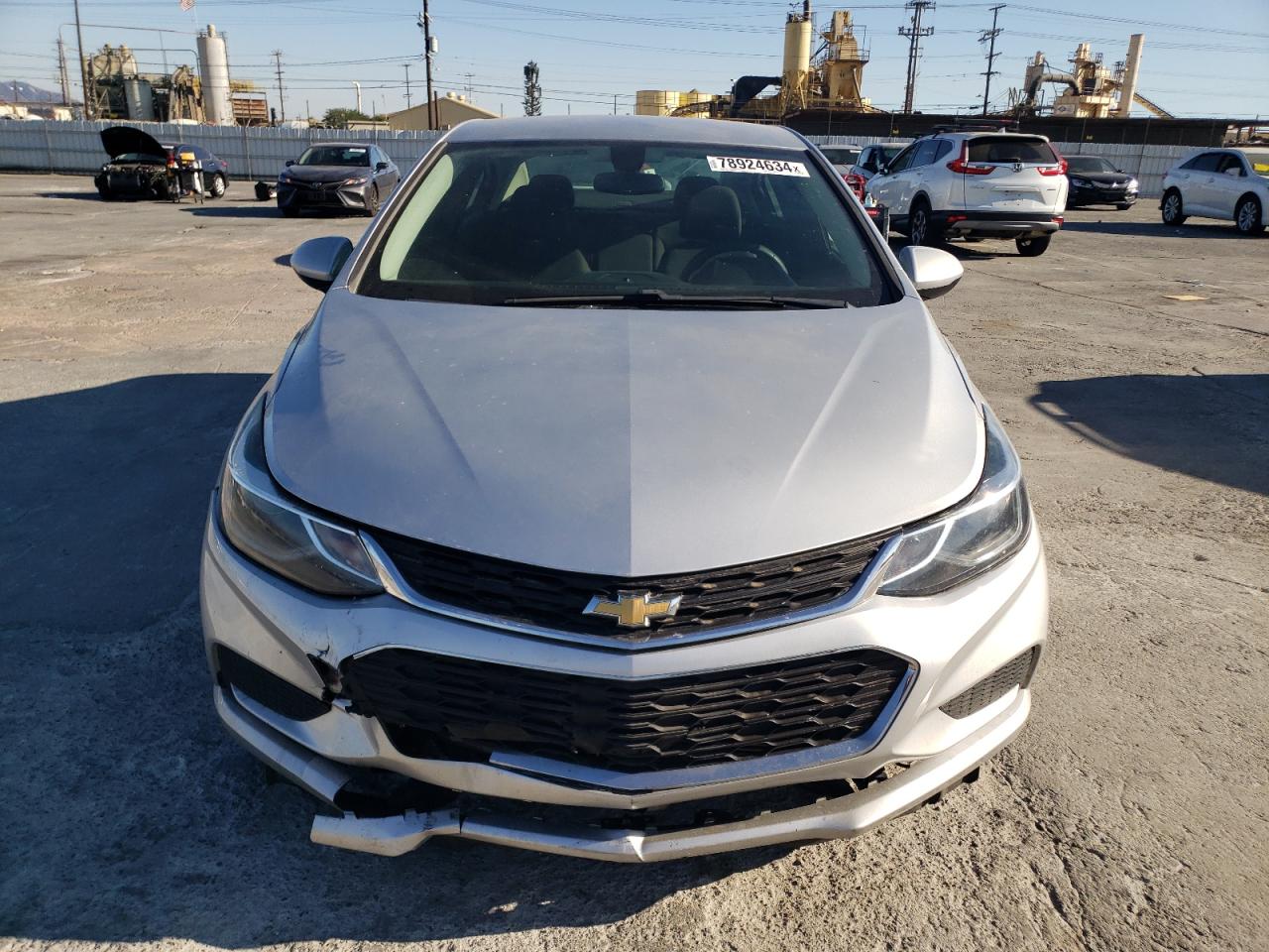 2018 Chevrolet Cruze - Image 5