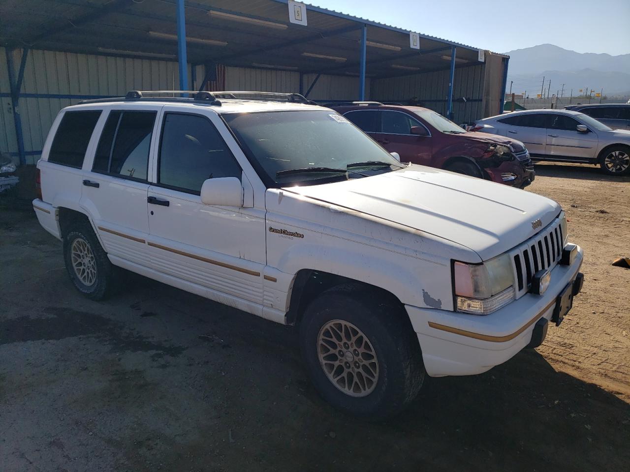 1994 Jeep Grand Cherokee - Image 4