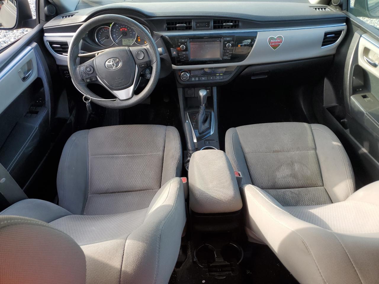 2015 Toyota Corolla - Image 8