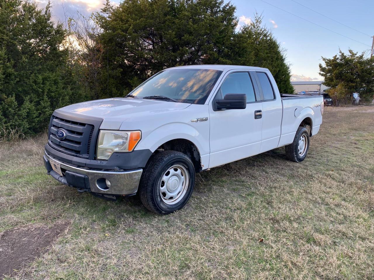 2011 Ford F150 Super Cab VIN: 1FTEX1EM2BFC95198 Lot: 75083374