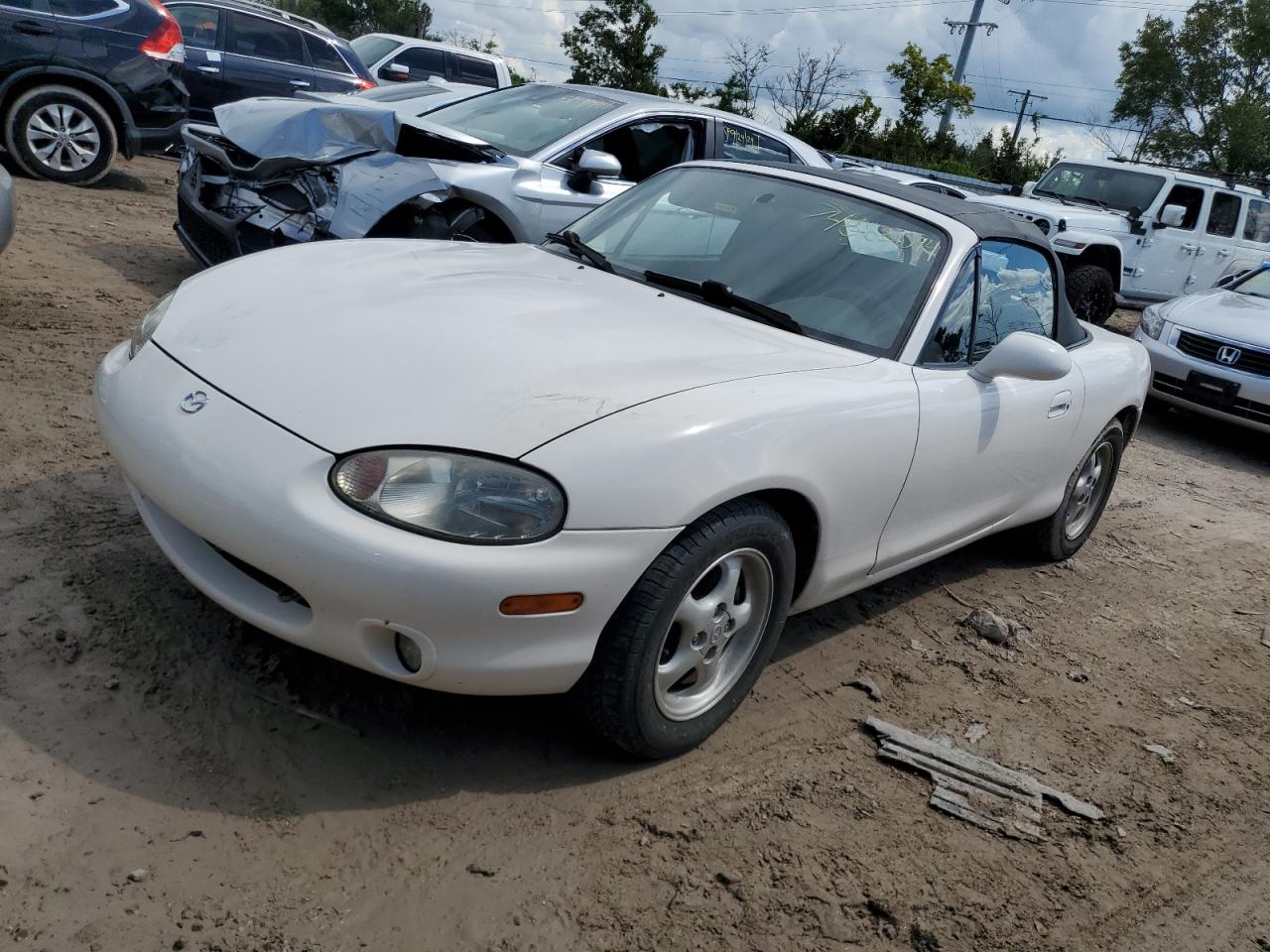 2000 Mazda MX-5 - Image 1