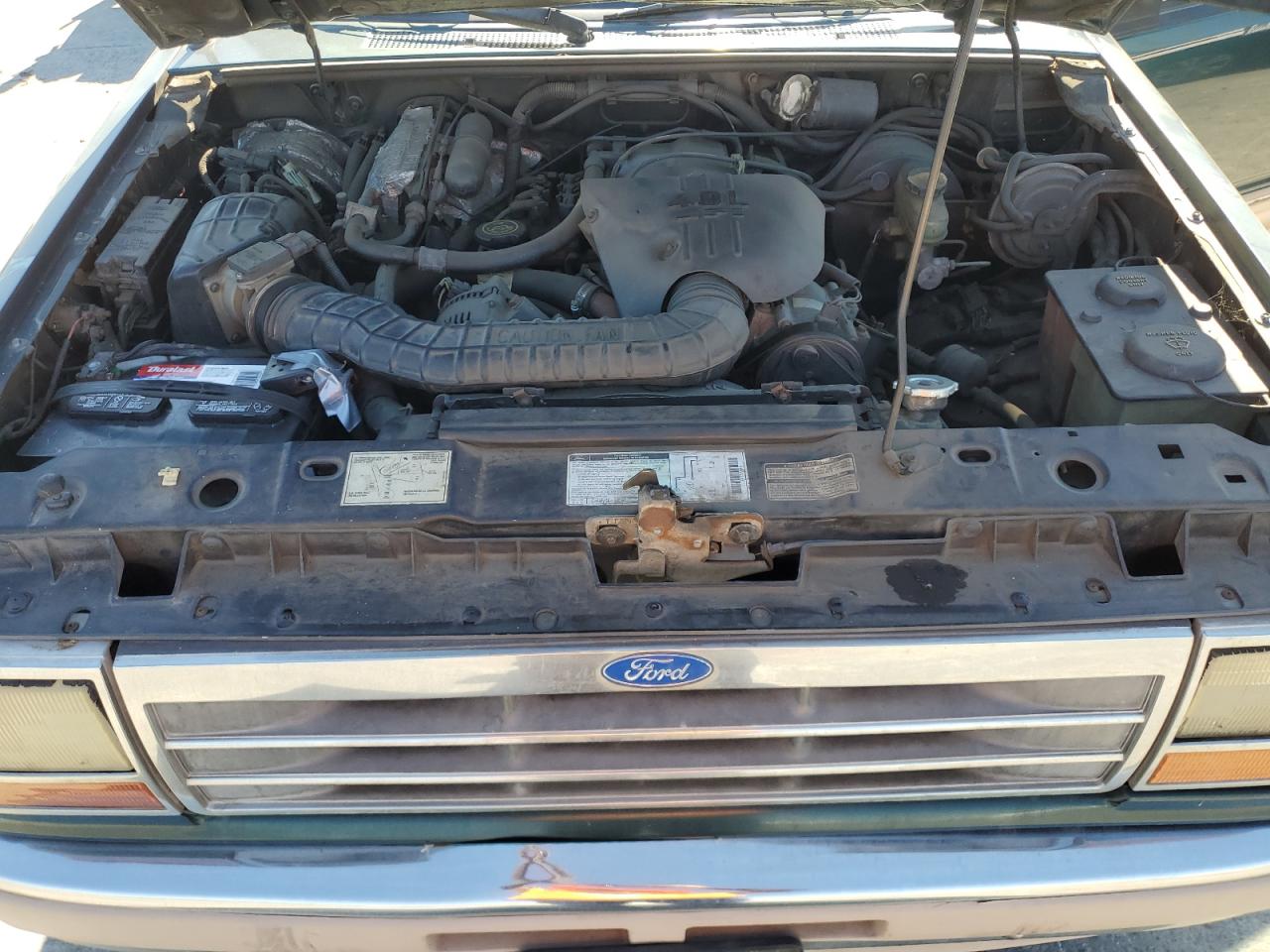 1992 Ford Explorer VIN: 1FMDU32X0NUC04374 Lot: 77261844