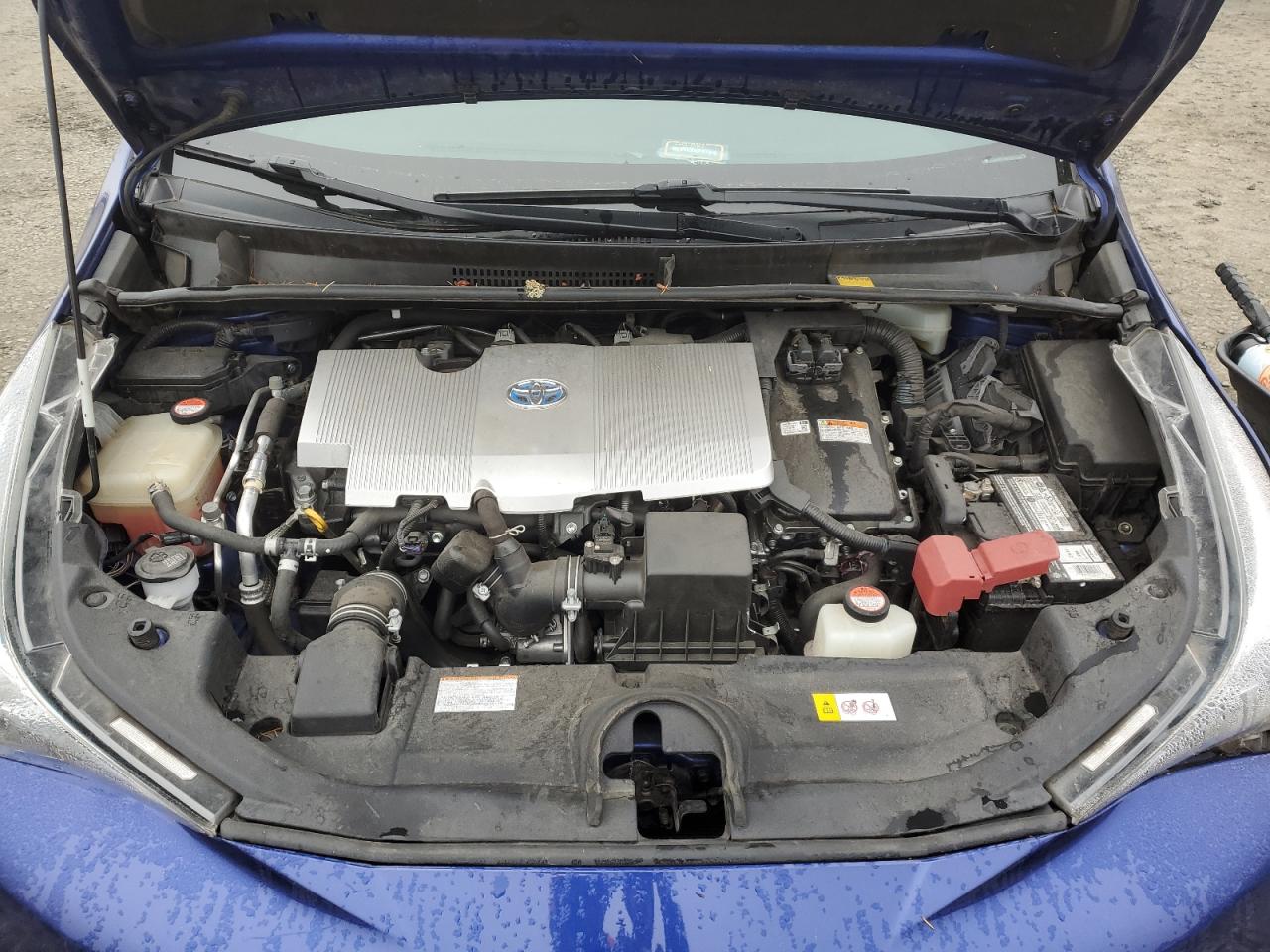 JTDKBRFU2G3521473 2016 Toyota Prius