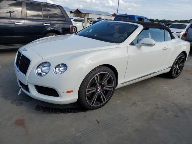 2013 Bentley Continental Gtc V8