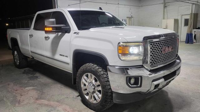 2016 Gmc Sierra K2500 Slt