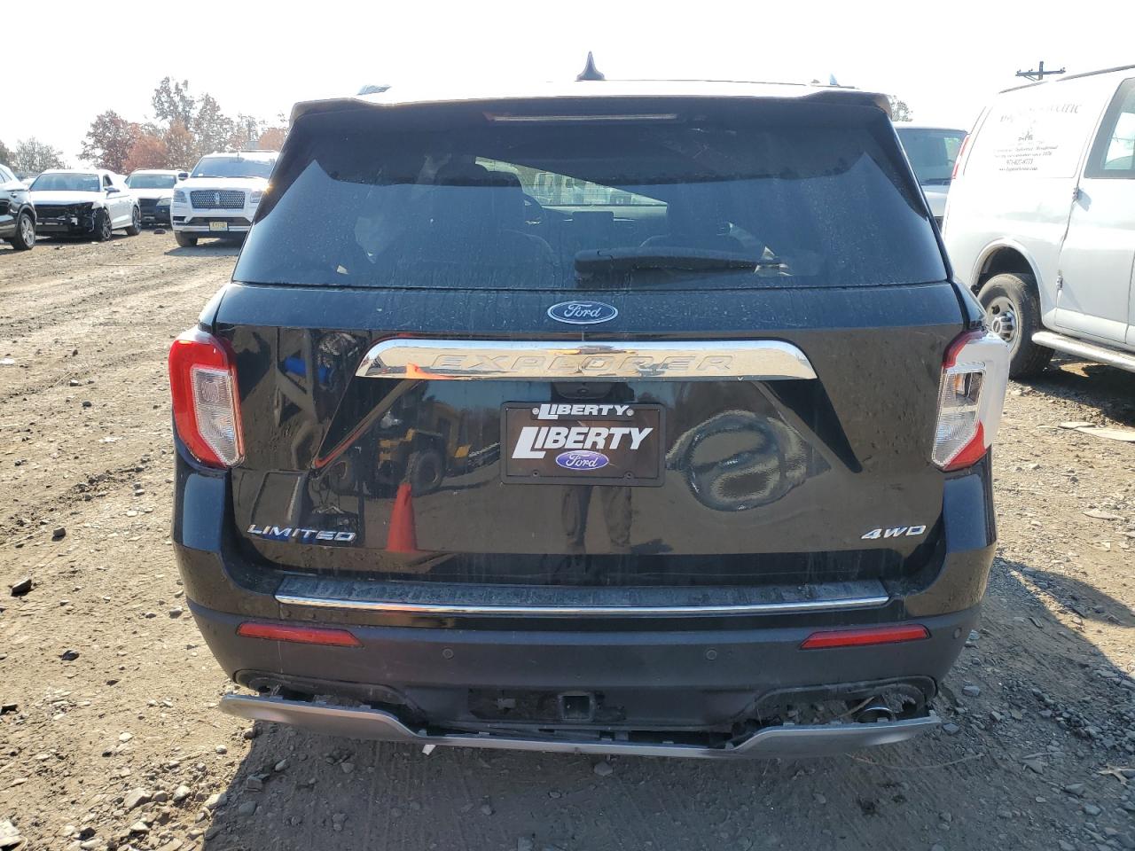 2021 Ford Explorer - Image 6