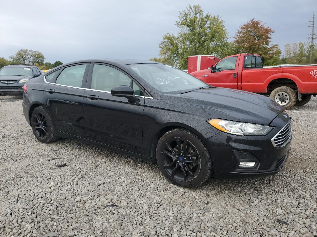 2020 Ford Fusion - Image 4