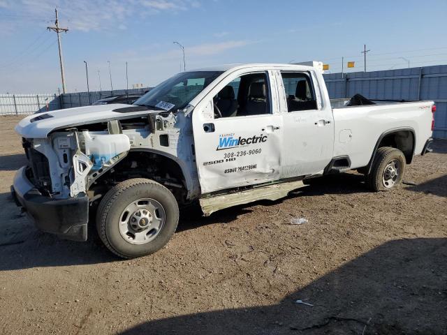 2022 Chevrolet Silverado K2500 Heavy Duty