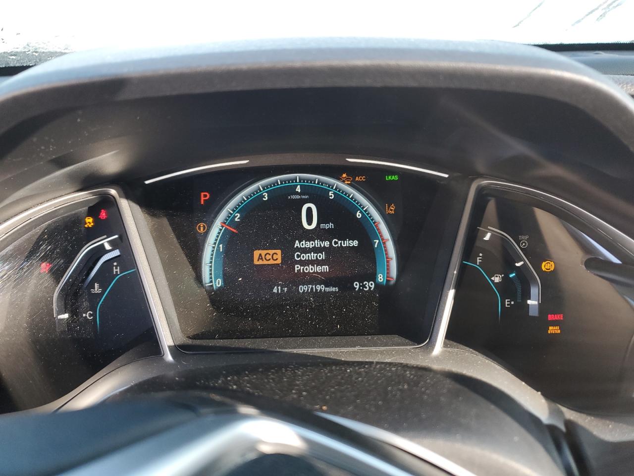 2017 Honda Civic - Image 9