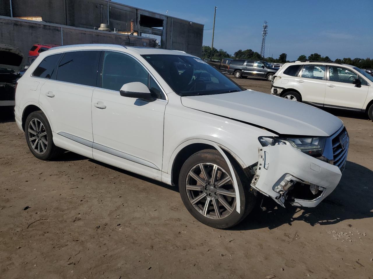 2018 Audi Q7 - Image 4