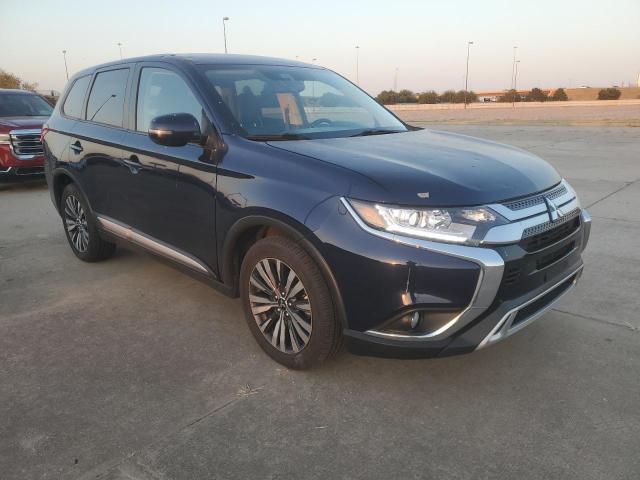  MITSUBISHI OUTLANDER 2020 Granatowy
