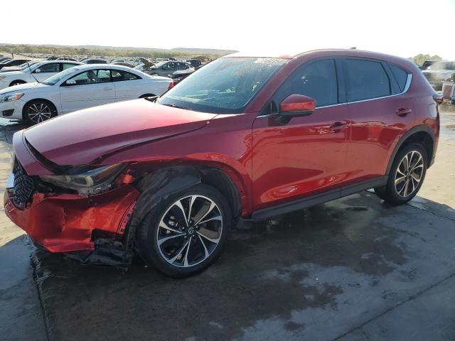 2022 Mazda Cx-5 Premium Plus