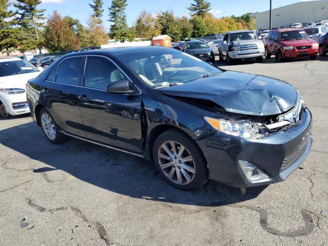 Седани TOYOTA CAMRY 2014 Чорний