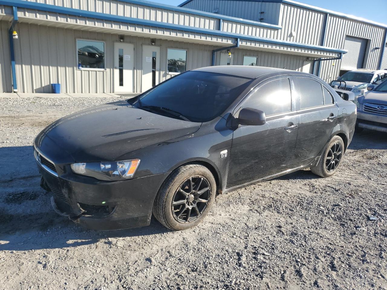 2013 Mitsubishi Lancer - Image 1