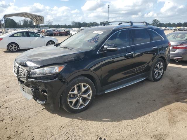  KIA SORENTO 2019 Чорний