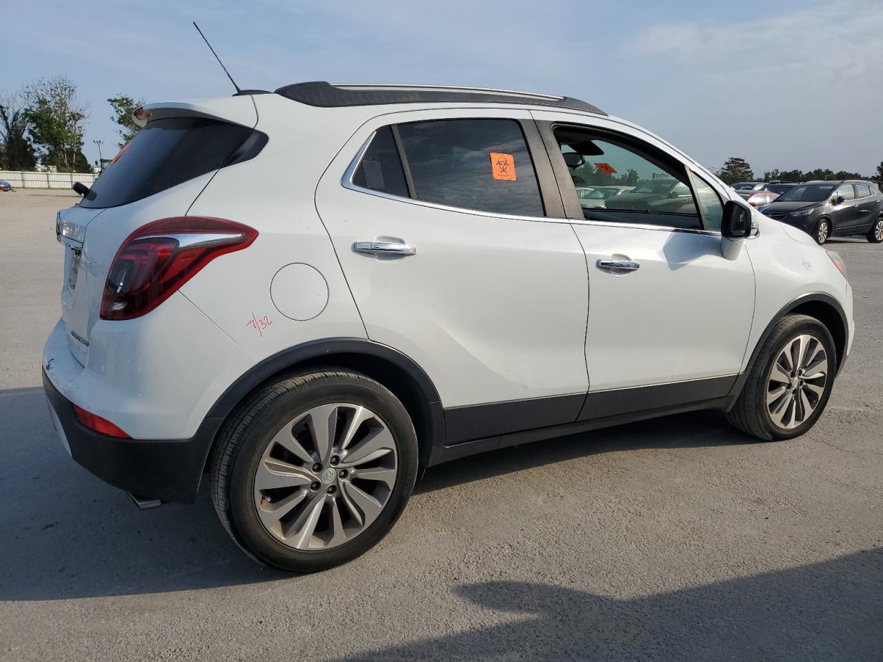 KL4CJASB8HB097134 2017 Buick Encore Preferred