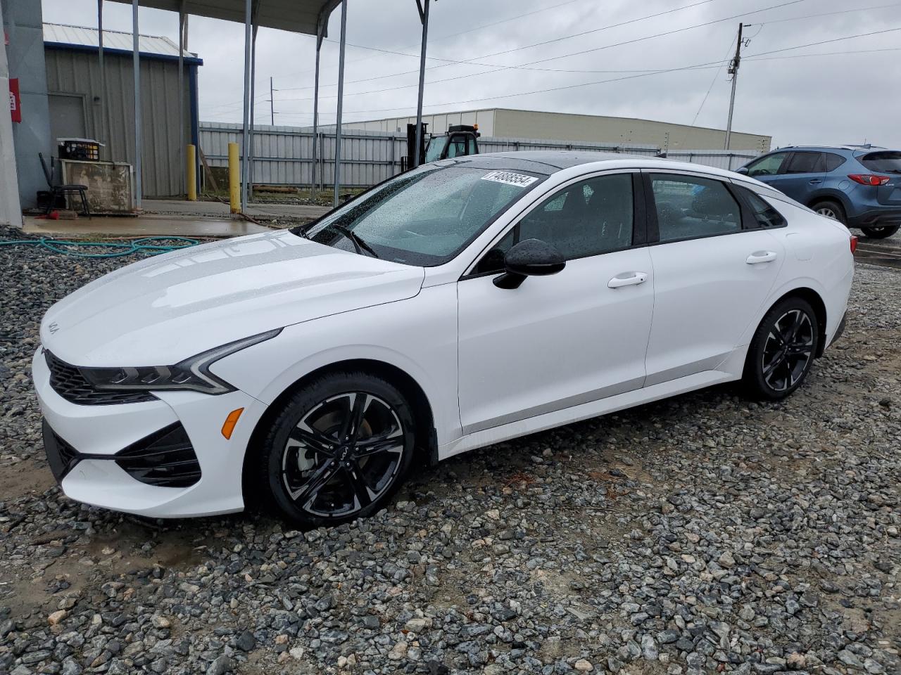 2023 Kia K5 - Image 1