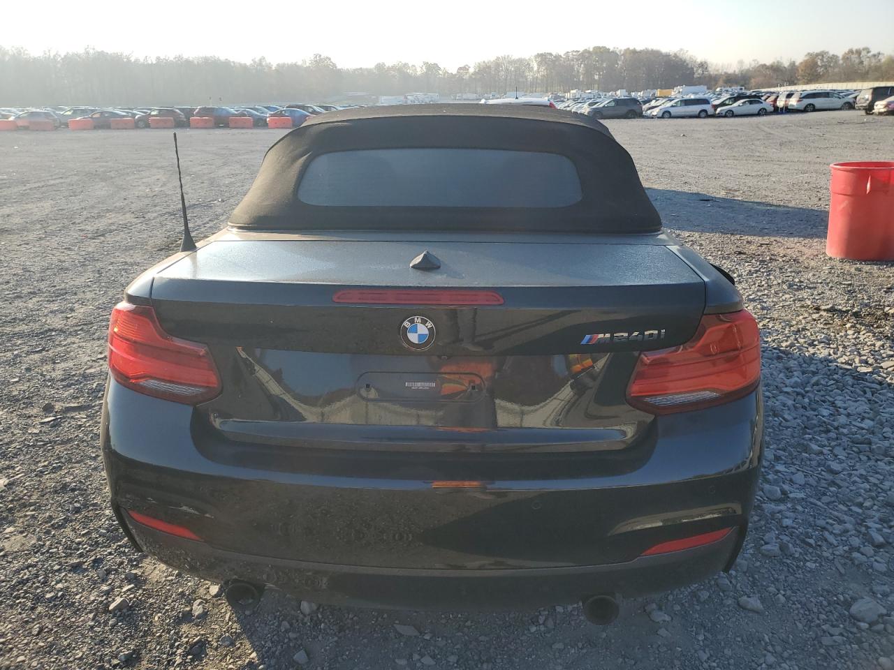 2019 BMW M240I VIN: WBA2N1C50KVC28934 Lot: 78509654