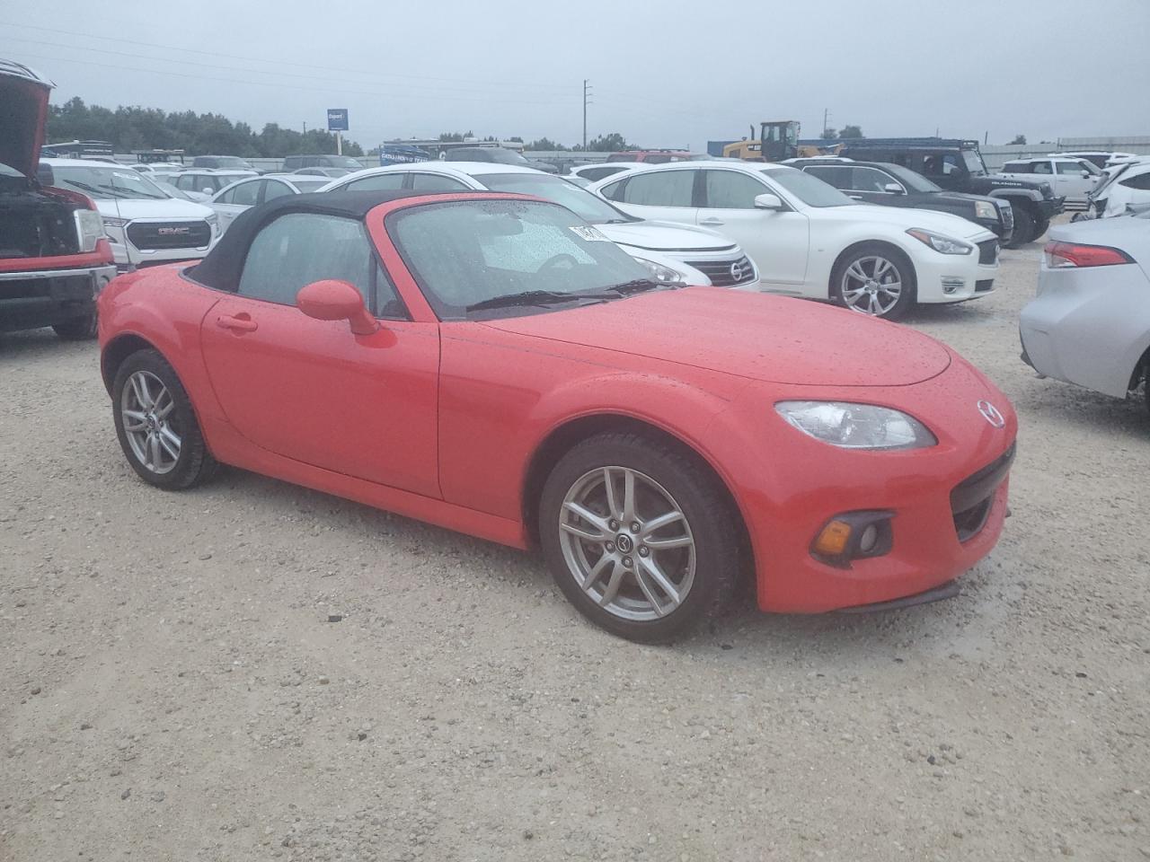 JM1NC2JF2F0240641 2015 Mazda Mx-5 Miata Sport