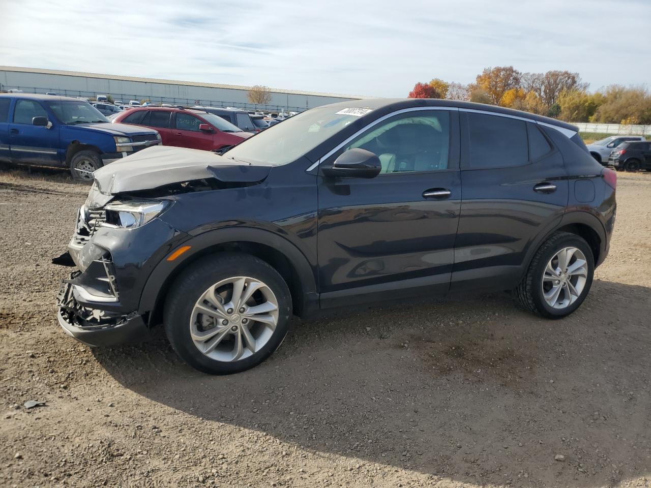 2020 Buick Encore - Image 1