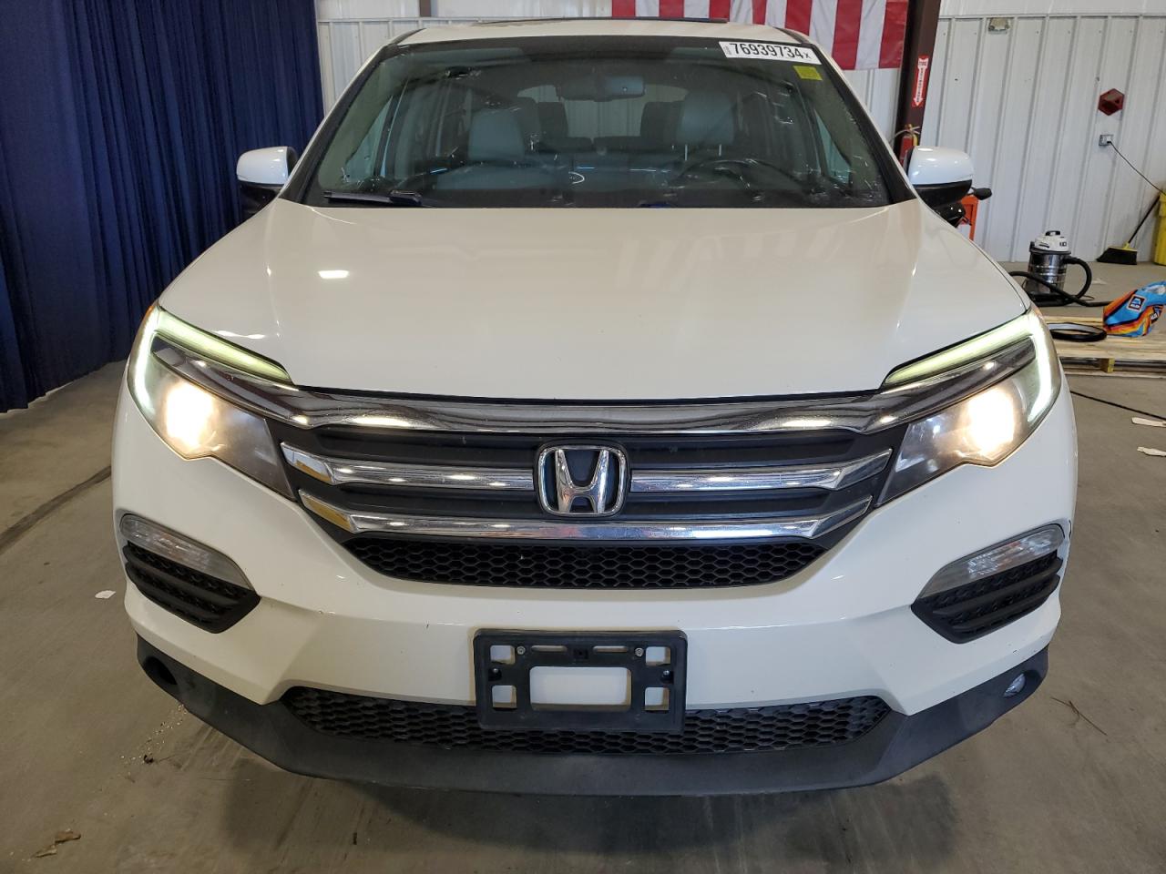 2017 Honda Pilot - Image 5