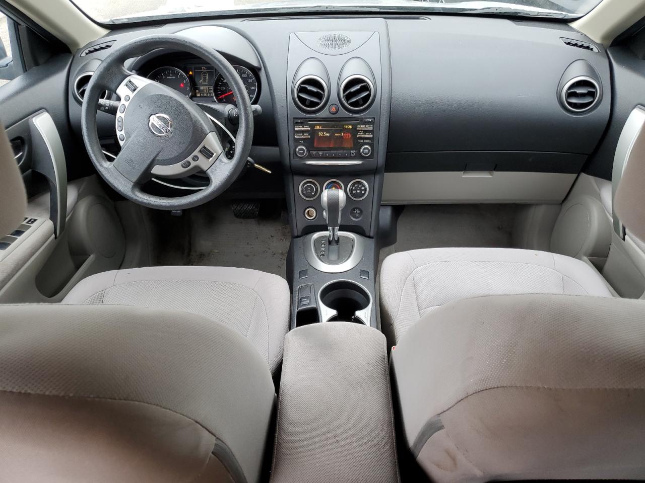 2015 Nissan Rogue Select S VIN: JN8AS5MV3FW252966 Lot: 74274524