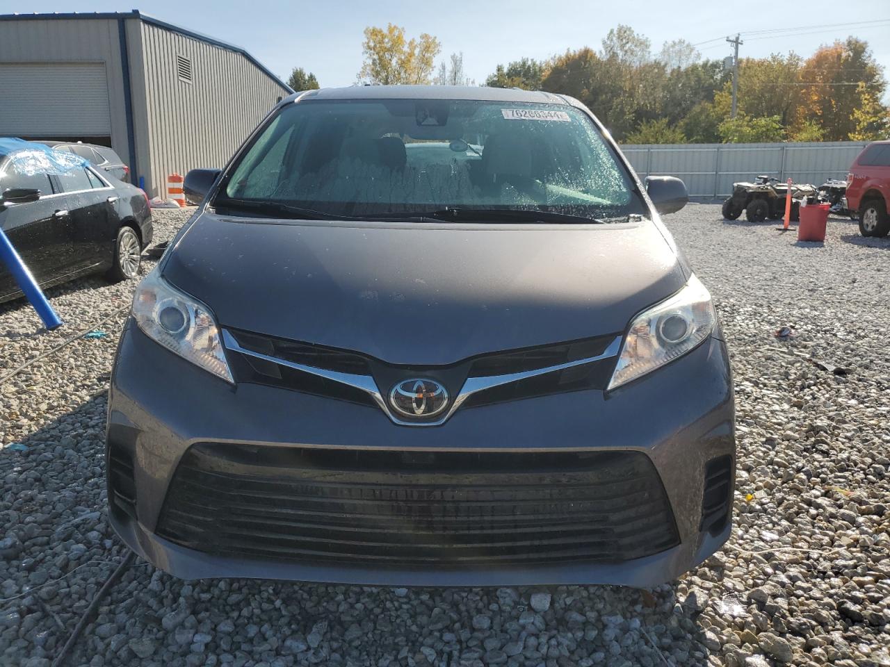 2018 Toyota Sienna - Image 5
