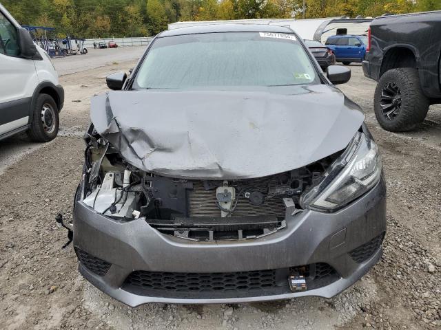  NISSAN SENTRA 2018 Szary