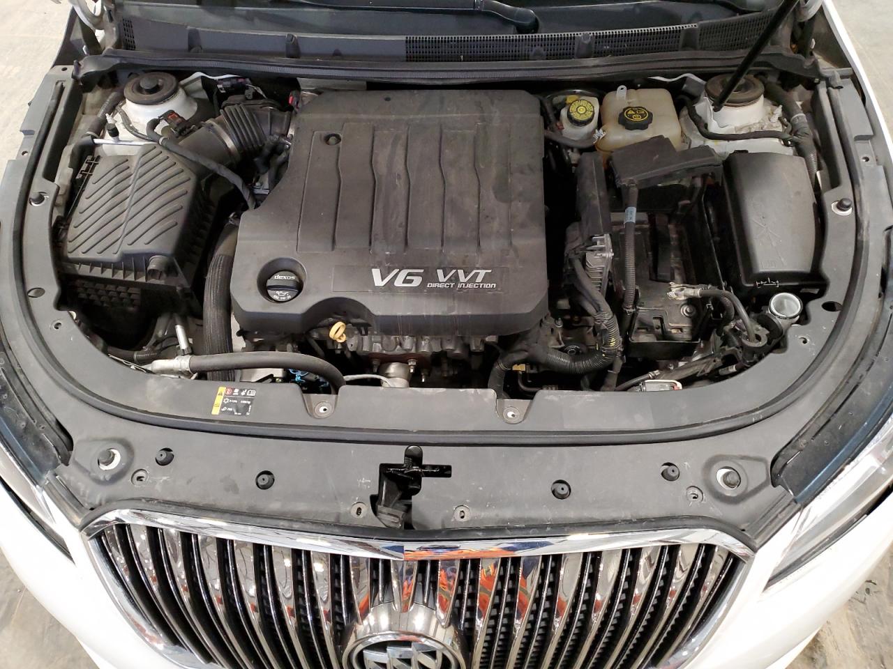 2016 Buick LaCrosse - Image 11