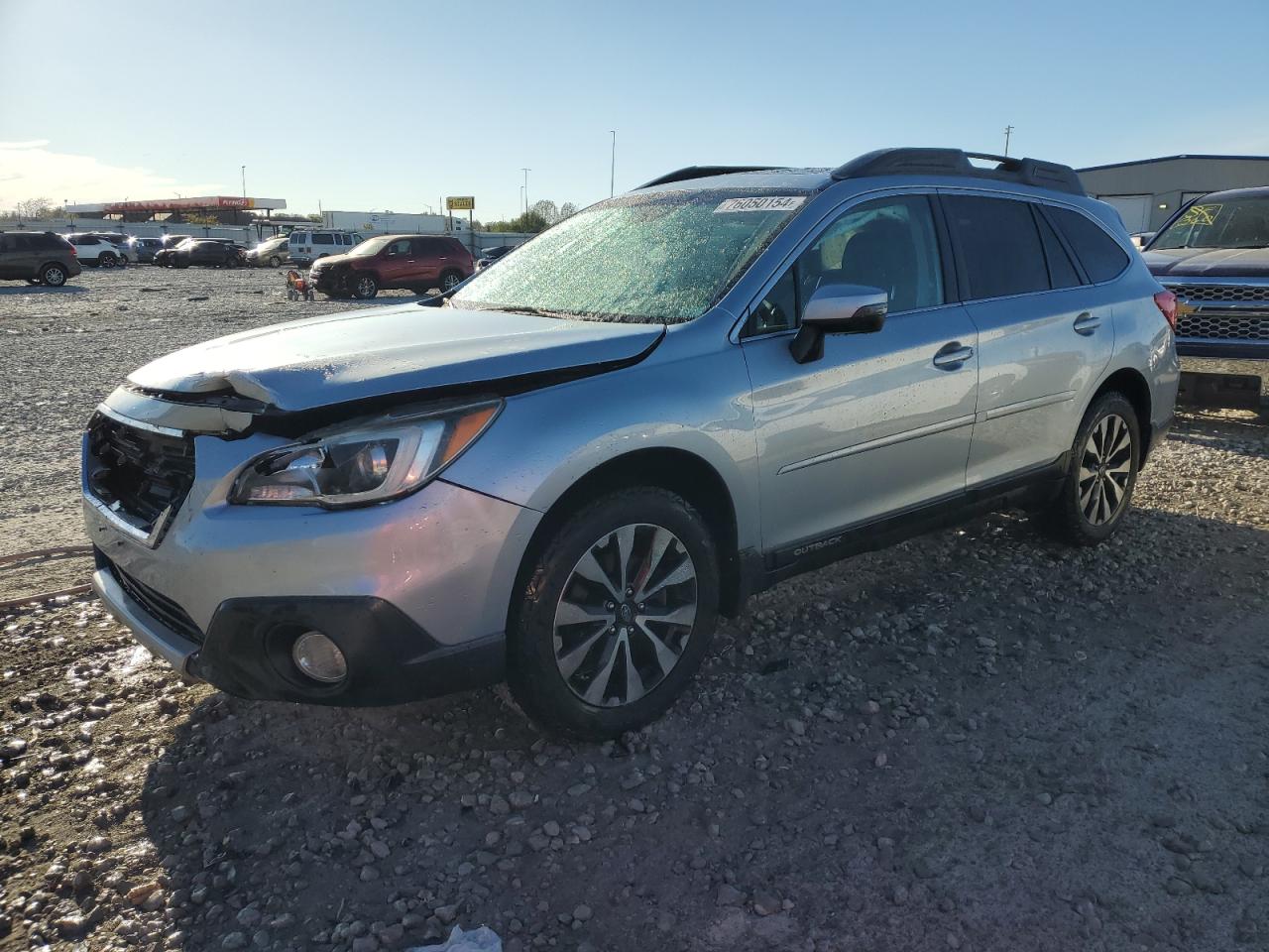 2016 Subaru Outback - Image 1