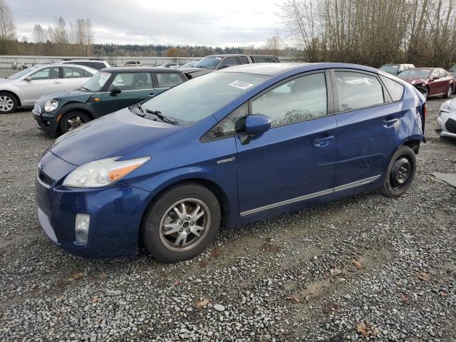 2011 Toyota Prius  zu verkaufen in Arlington, WA - Rear End