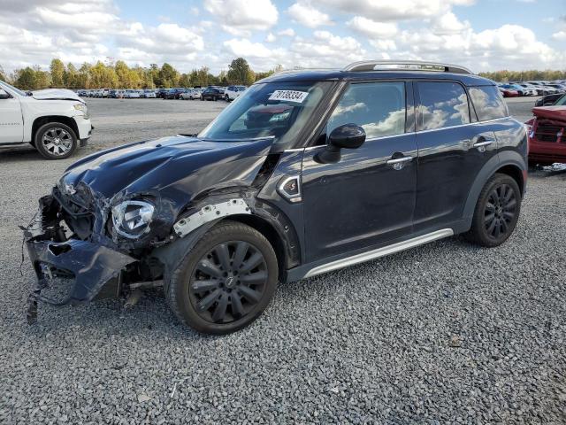 2017 Mini Cooper S Countryman de vânzare în Lumberton, NC - Front End