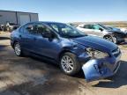 2012 Subaru Impreza Premium за продажба в Albuquerque, NM - Front End