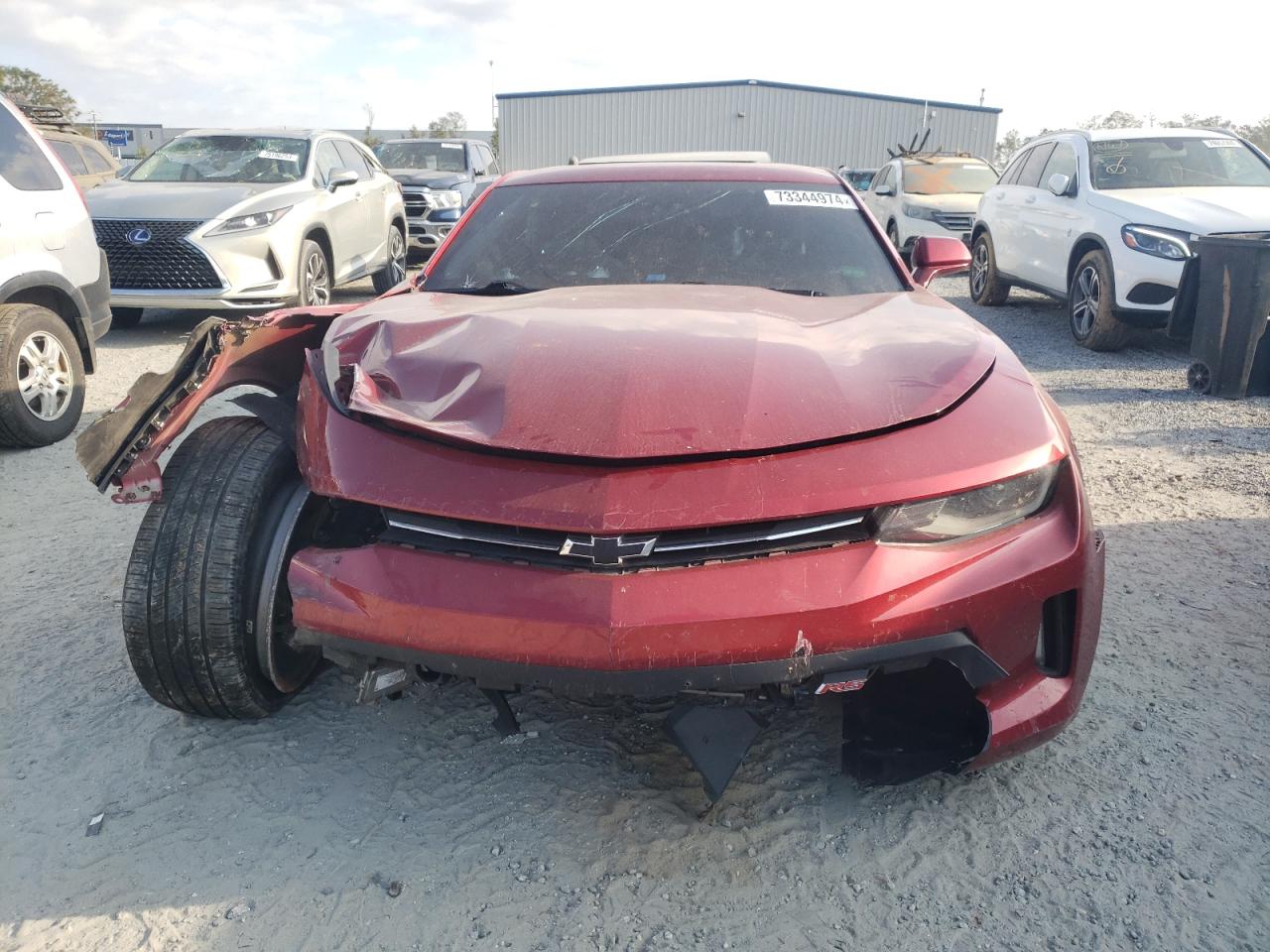 2018 Chevrolet Camaro - Image 5
