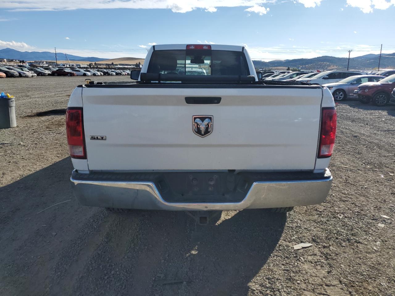 2014 Ram 1500 Slt VIN: 3C6JR7ET2EG132256 Lot: 75500264