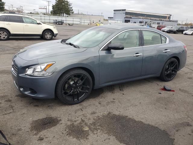 2009 Nissan Maxima S