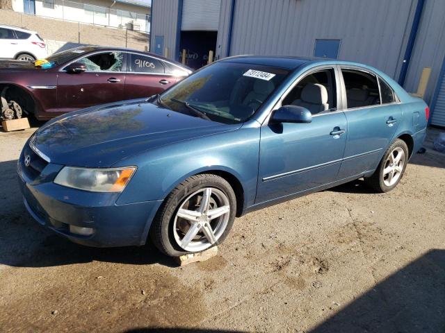 2007 Hyundai Sonata Se