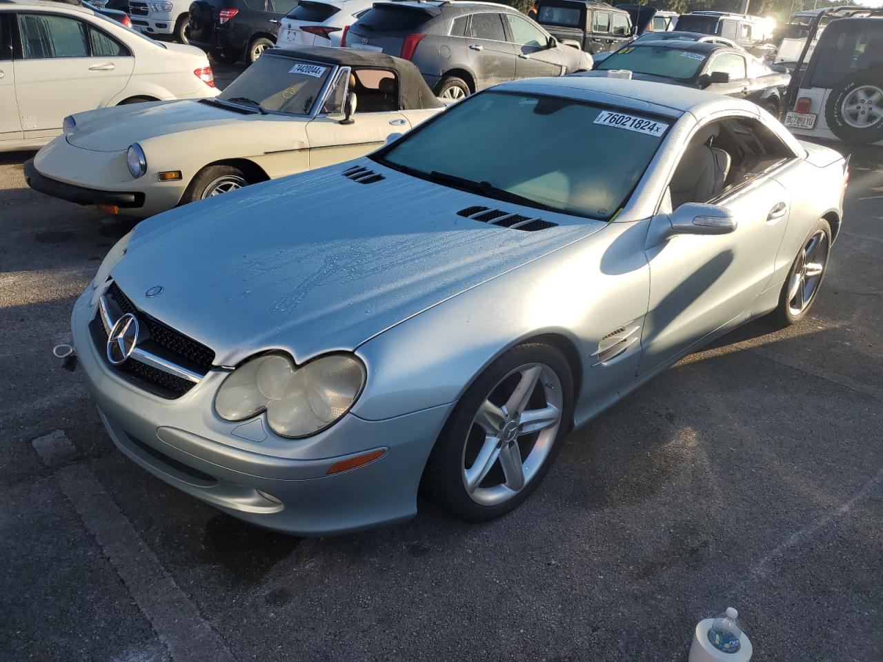 2006 Mercedes-Benz SL-klasse - Image 1