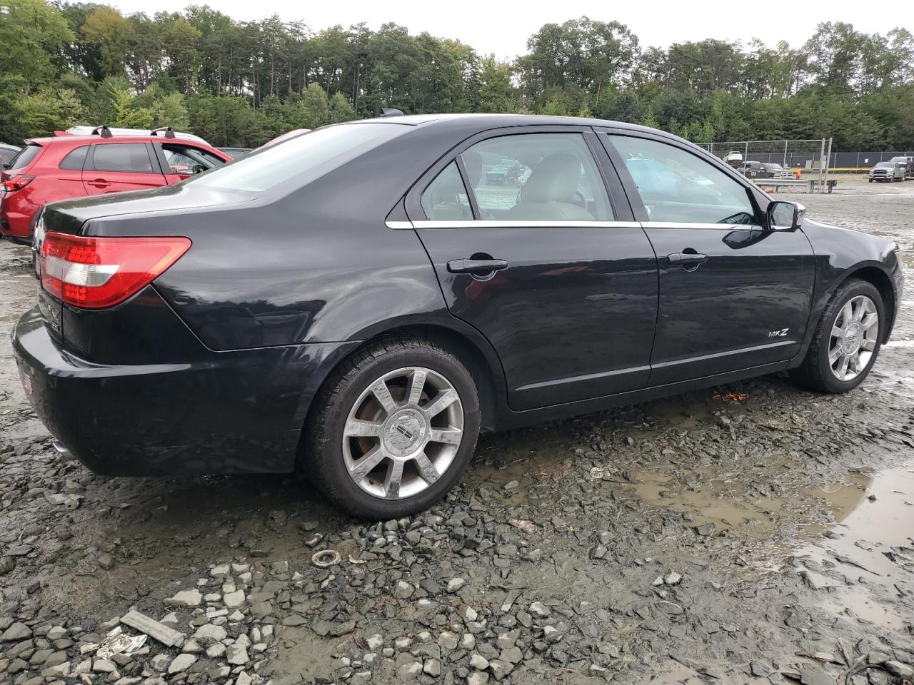 3LNHM28T79R615669 2009 Lincoln Mkz