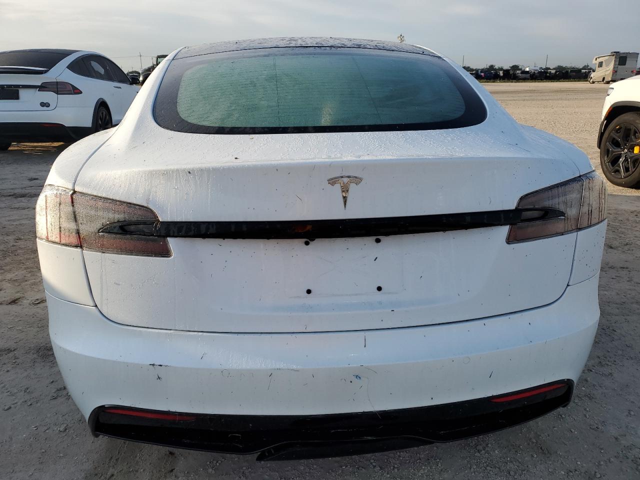 2021 Tesla Model S VIN: 5YJSA1E59MF452102 Lot: 74221484