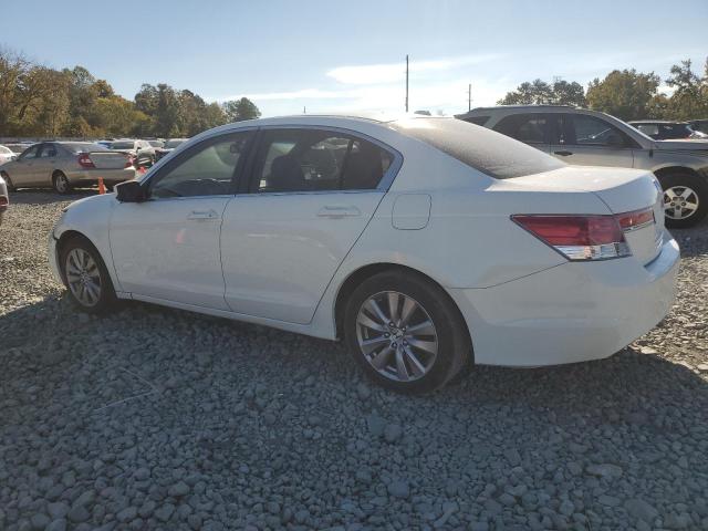 Sedans HONDA ACCORD 2012 White