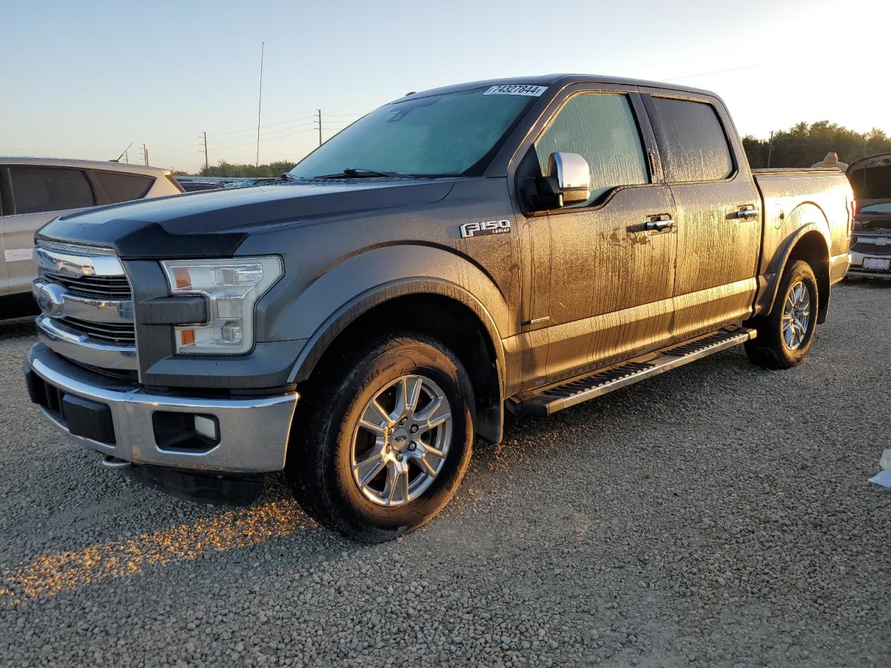 1FTEW1EG2GKD17146 2016 Ford F150 Supercrew