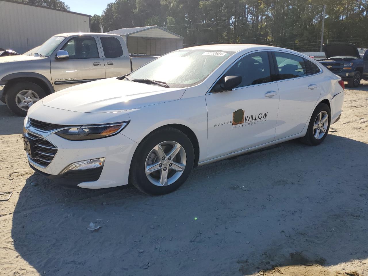 Chevrolet Malibu
