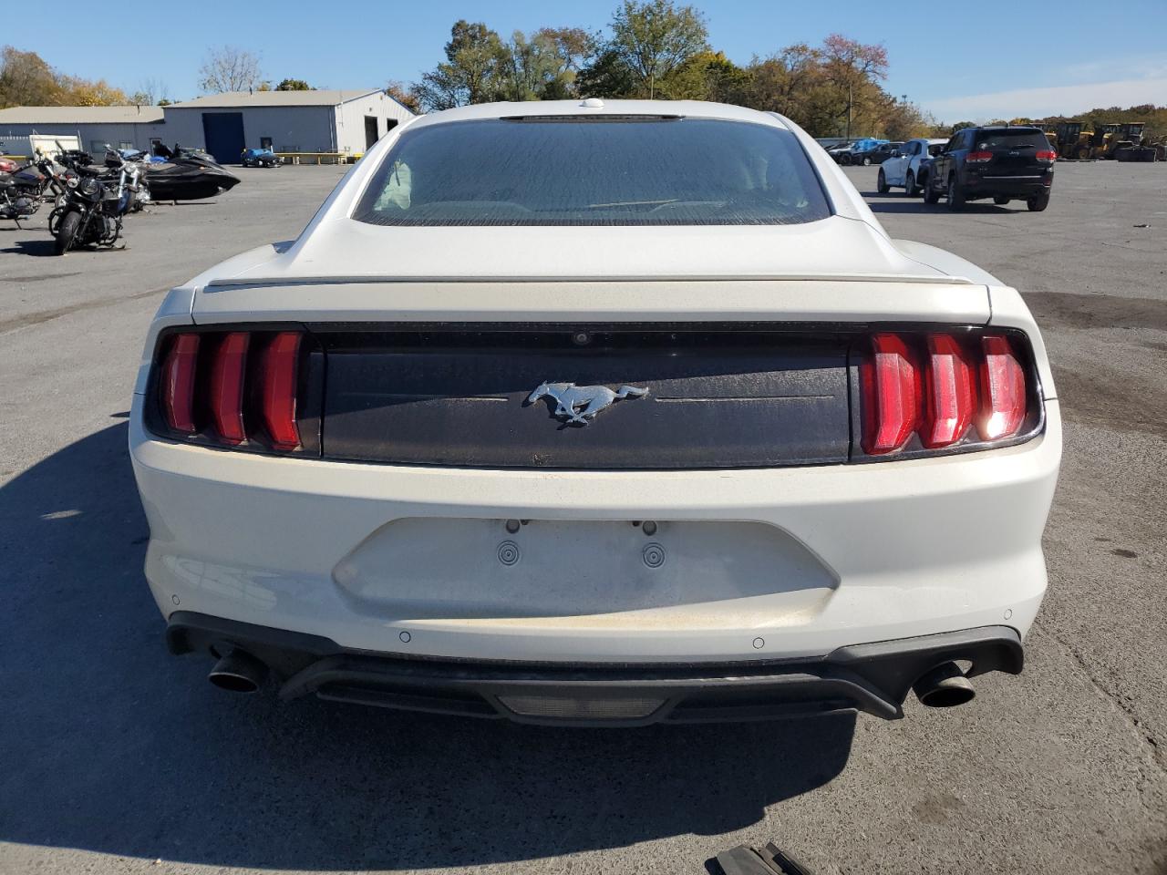 2019 Ford Mustang VIN: 1FA6P8TH0K5116882 Lot: 75879884