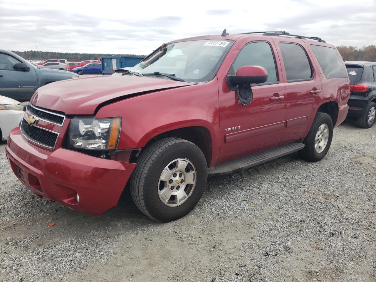 2013 Chevrolet Tahoe - Image 1