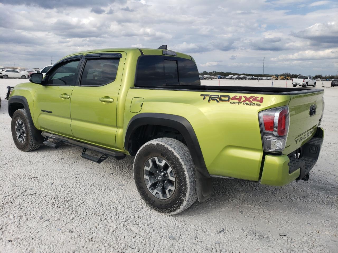 2023 Toyota Tacoma Double Cab VIN: 3TYCZ5AN5PT127221 Lot: 77087844